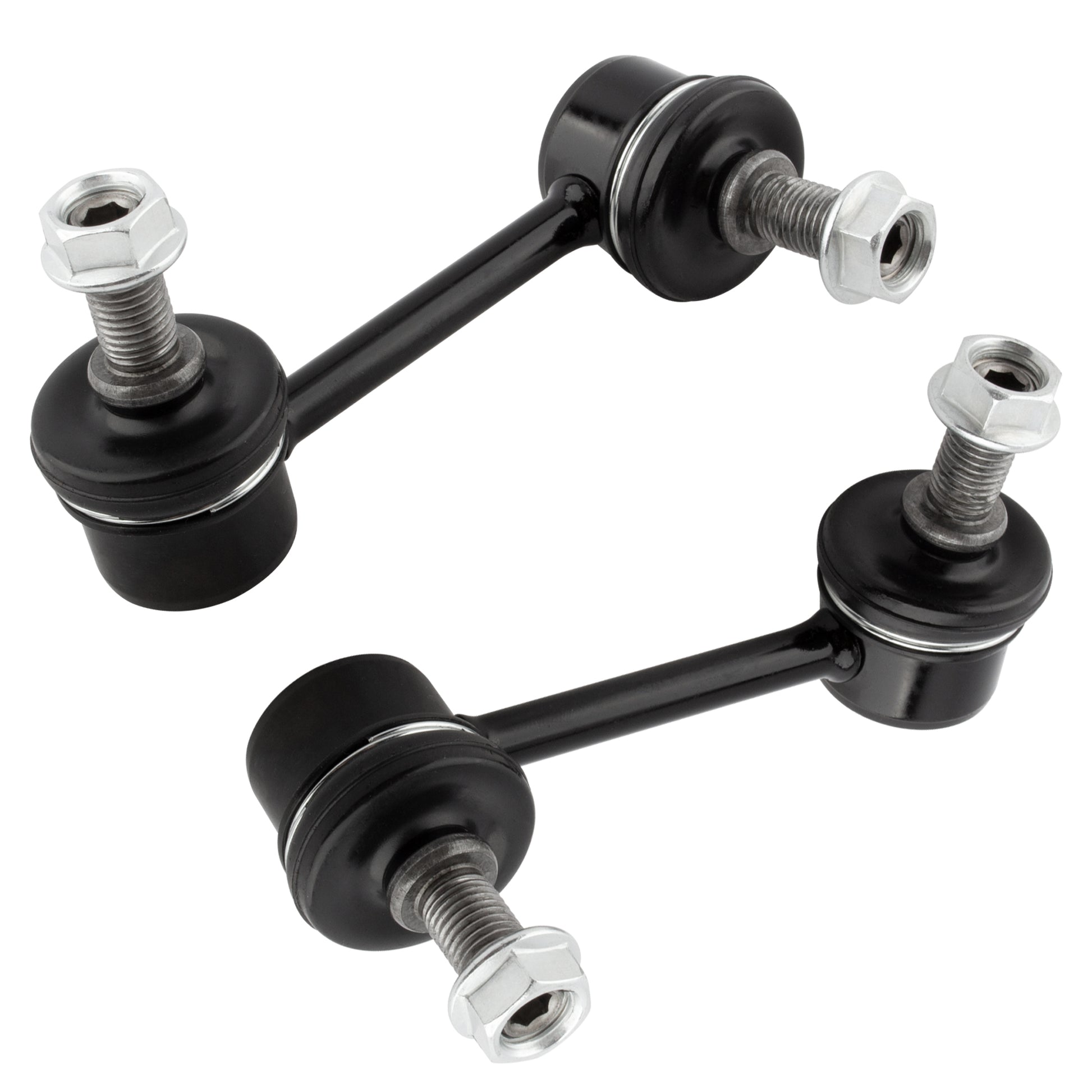BOXI (Set of 2) Rear Suspension Stabilizer Sway Bar Links Fit for Honda CR-V 2007 2008 2009 2010