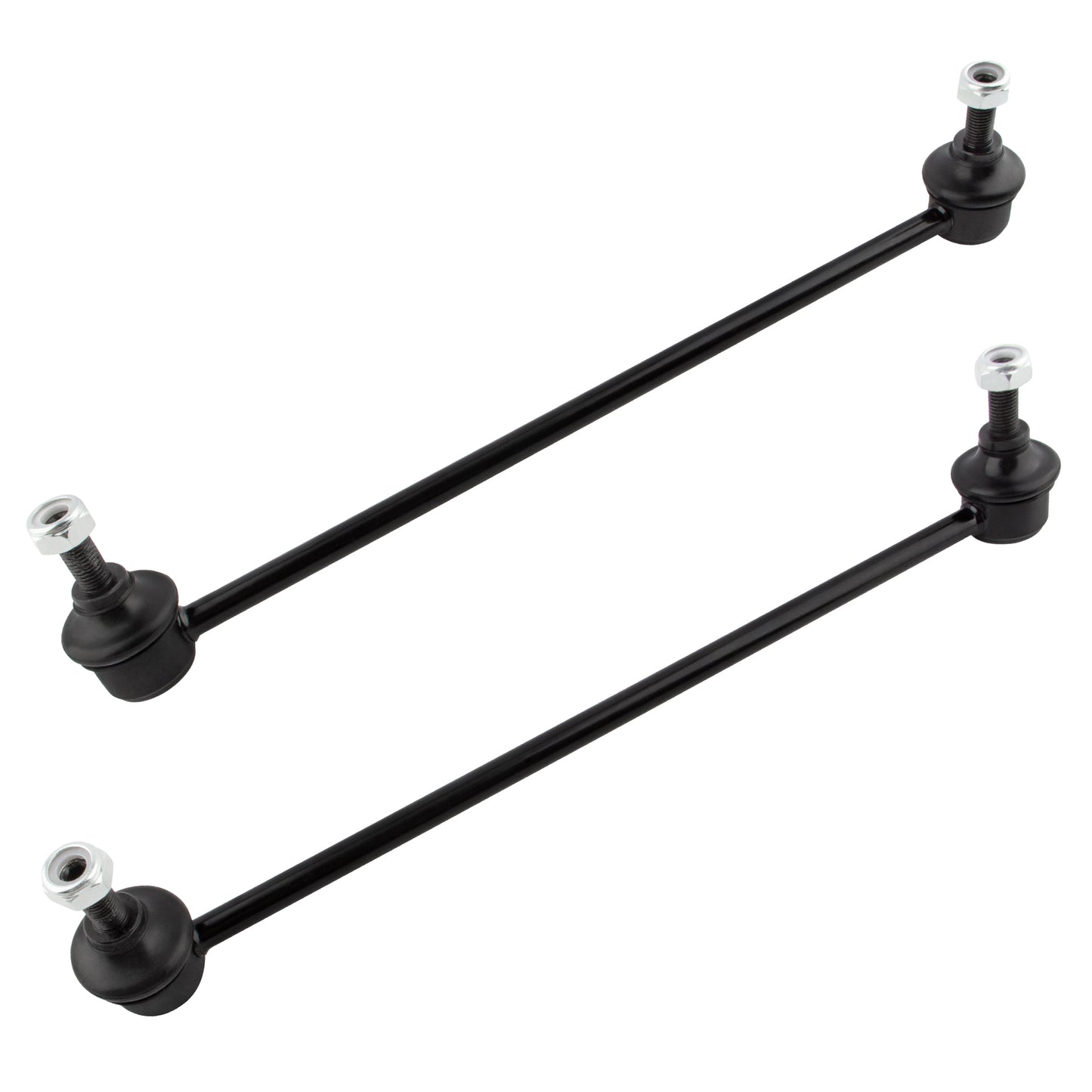 BOXI 2pcs Front Stabilizer Sway Bar Links Fit for Honda Civic 2012 2013 2014 2015