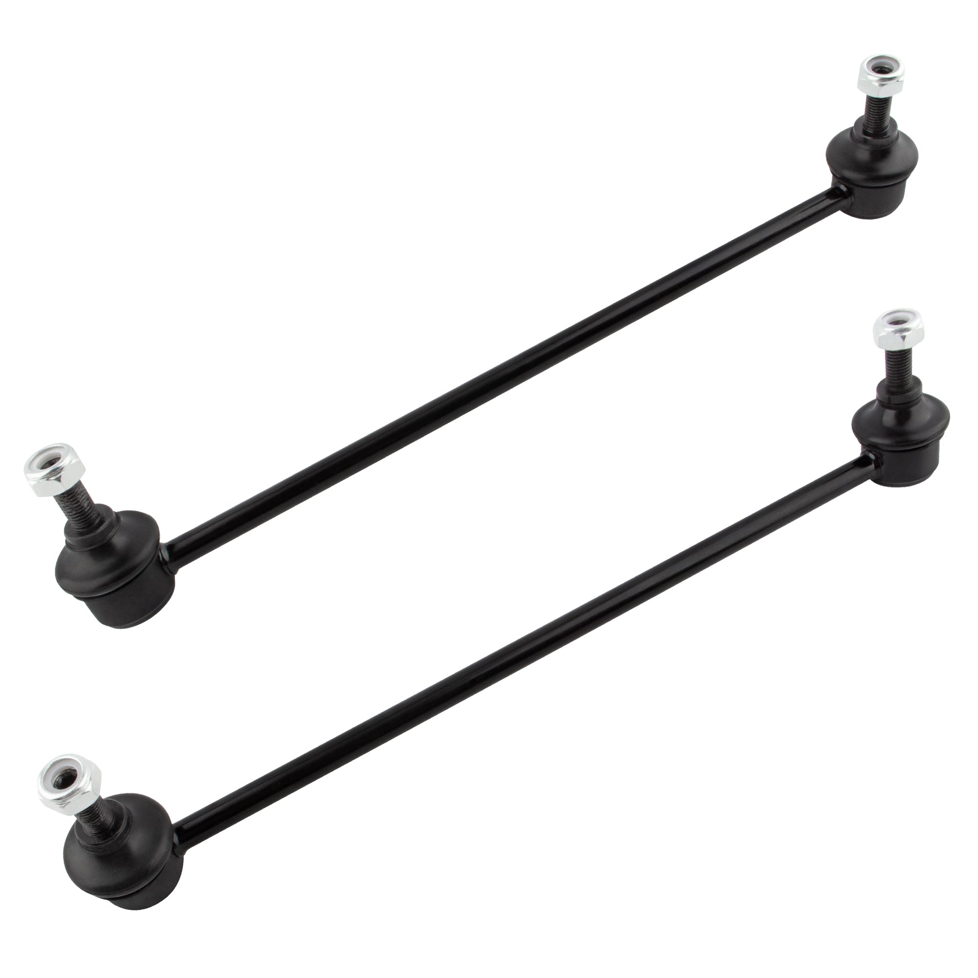 BOXI 2pcs Front Stabilizer Sway Bar Links Fit for Honda Civic 2012 2013 2014 2015
