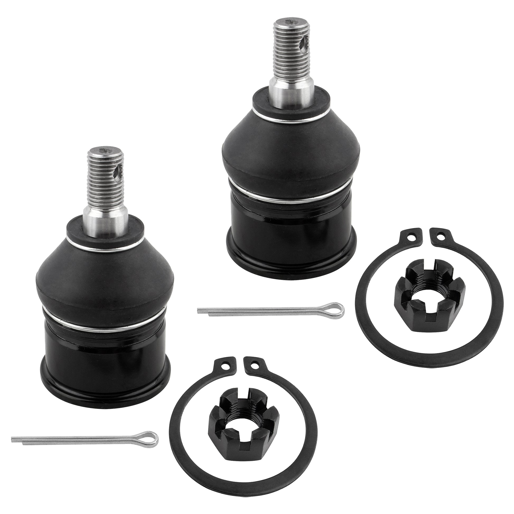 BOXI 10pc Front Upper Lower Ball Joints Tie Rods Sway Bars Fit for Honda CR-V 1997-2001 — product photo 2