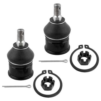 BOXI 10pc Front Upper Lower Ball Joints Tie Rods Sway Bars Fit for Honda CR-V 1997-2001 — product photo 2