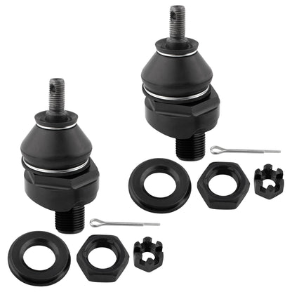 BOXI 10pc Front Upper Lower Ball Joints Tie Rods Sway Bars Fit for Honda CR-V 1997-2001 — product photo 3