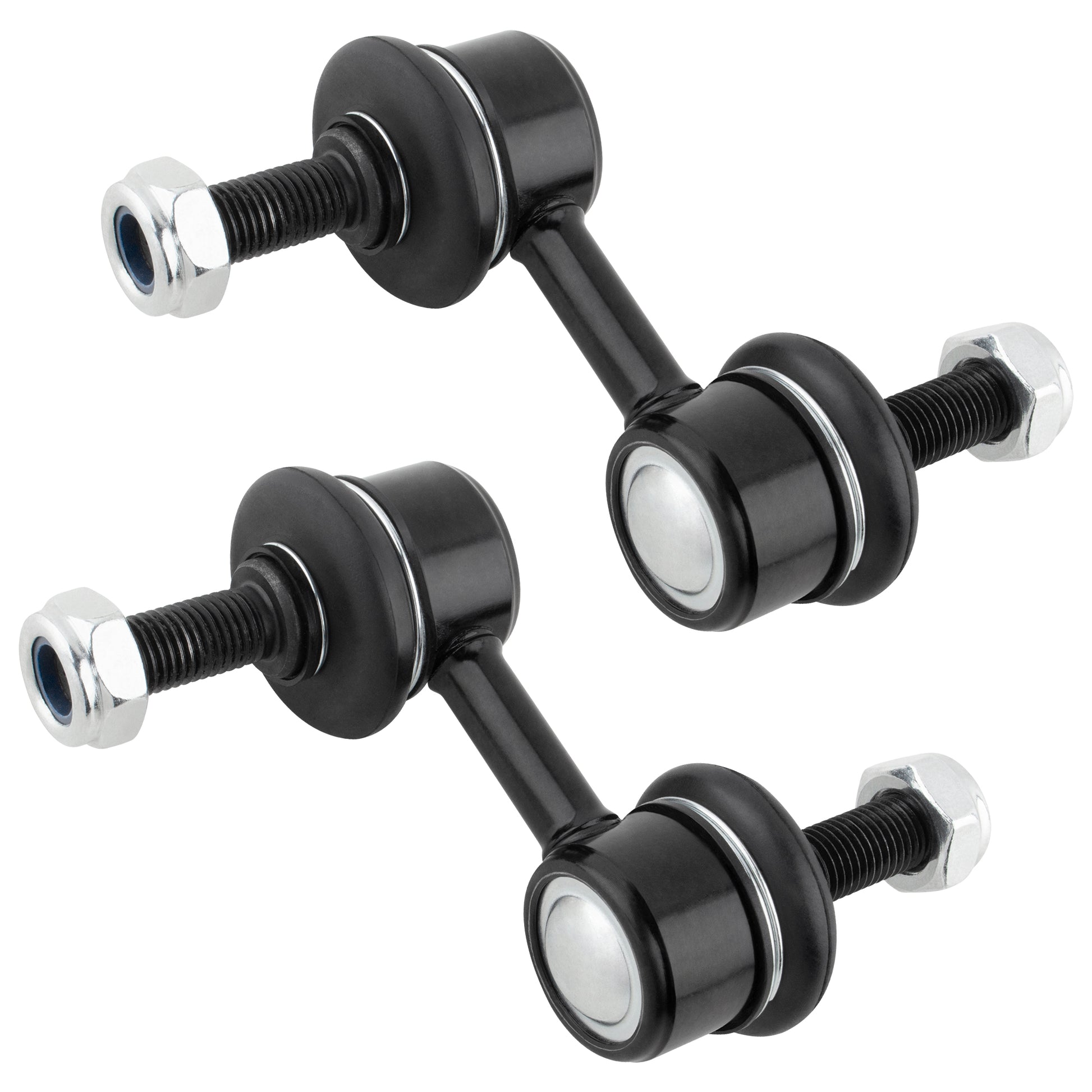 BOXI 10pc Front Upper Lower Ball Joints Tie Rods Sway Bars Fit for Honda CR-V 1997-2001 — product photo 5