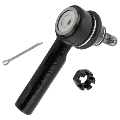 BOXI 4pc Front Lower Ball Joints Outer Tie Rods Fit for Honda Odyssey 1999-2004 — product photo 6