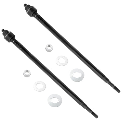BOXI 4pc Front Outer Inner Tie Rods Fit for Honda CR-V 2002-2006 — product photo 2