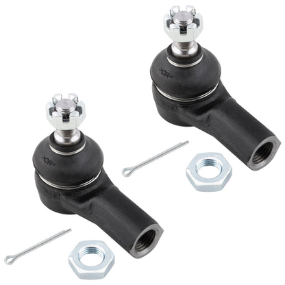 BOXI 4pc Front Outer Inner Tie Rods Fit for Honda CR-V 2002-2006 — product photo 3