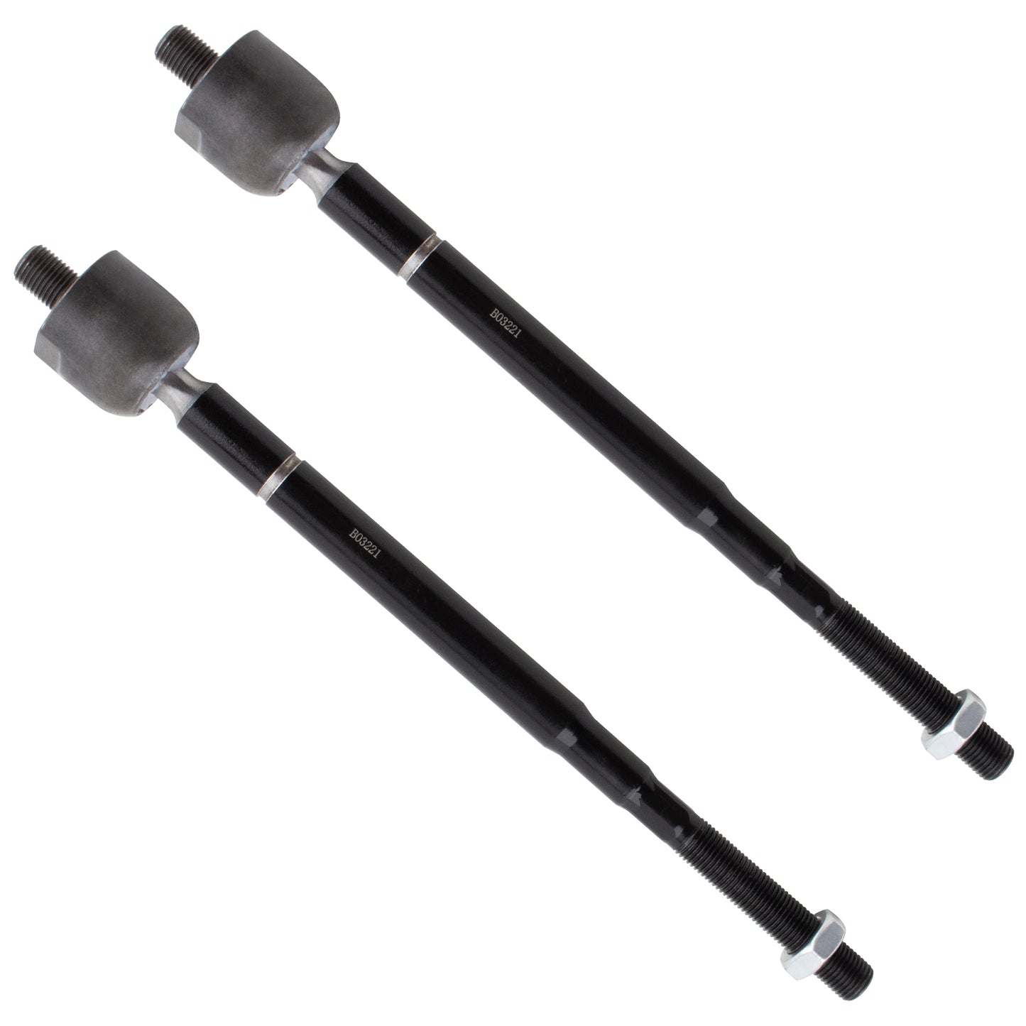 BOXI 6pc Front Lower Ball Joint Inner Outer Tie Rod End Kit Fits for Honda Odyssey 1999-2001 — product photo 2
