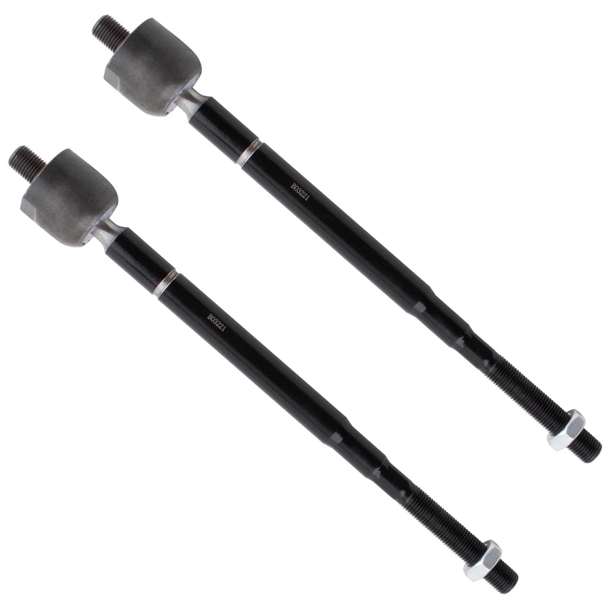 BOXI 6pc Front Lower Ball Joint Inner Outer Tie Rod End Kit Fits for Honda Odyssey 1999-2001 — product photo 2