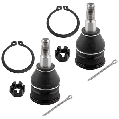 BOXI 6pc Front Lower Ball Joint Inner Outer Tie Rod End Kit Fits for Honda Odyssey 1999-2001 — product photo 4