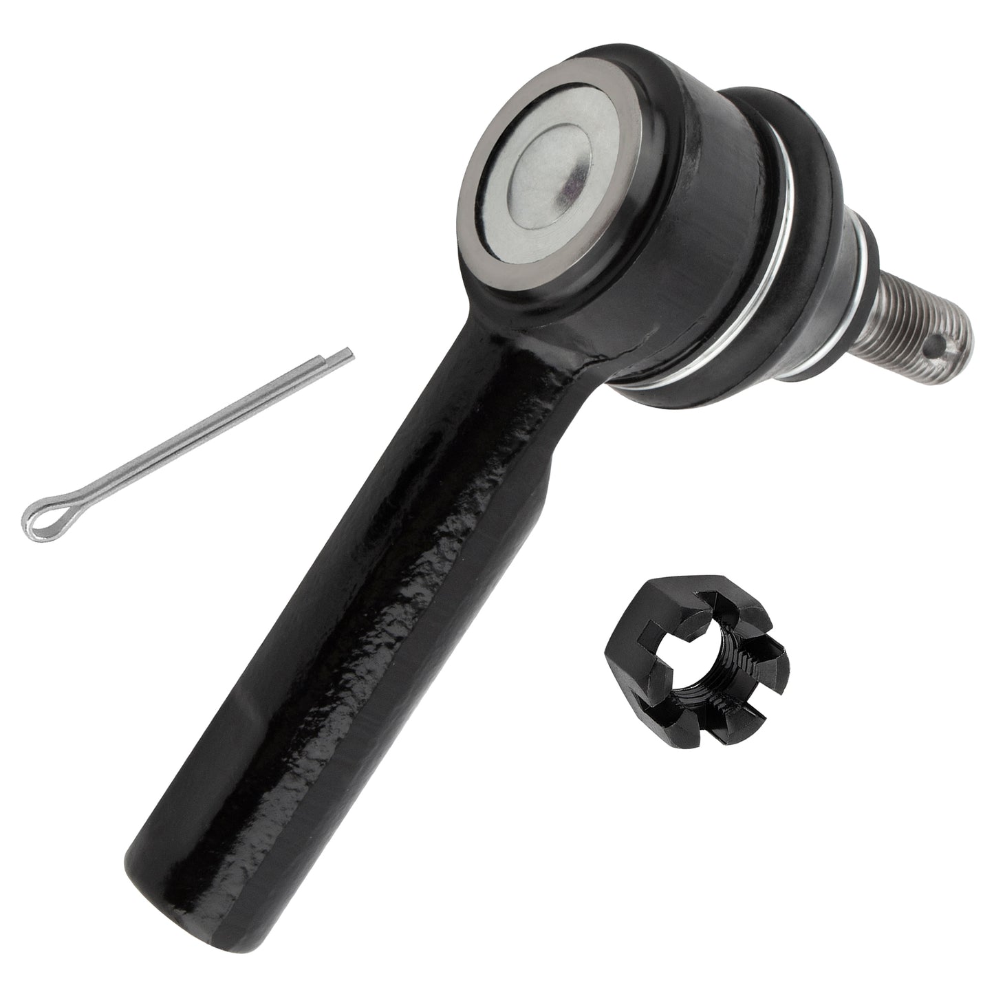 BOXI 6pc Front Lower Ball Joint Inner Outer Tie Rod End Kit Fits for Honda Odyssey 1999-2001 — product photo 5