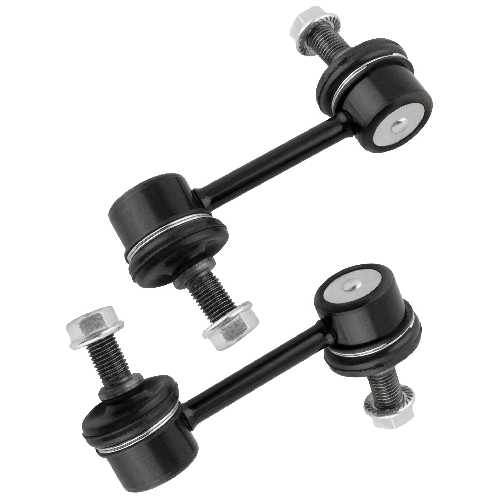 BOXI 8pc Front Ball Joints Sway Bars Tie Rods Kit Fits for Honda Accord 2003-2007 Coupe Models W — product photo 3