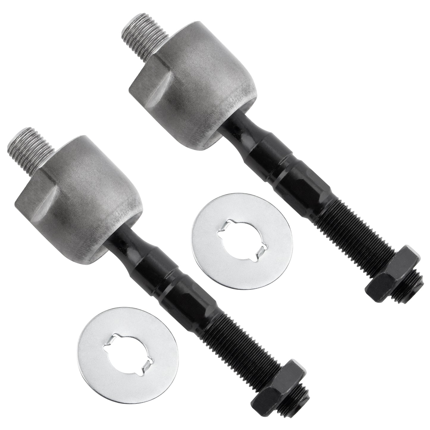 BOXI 8pc Front Ball Joints Sway Bars Tie Rods Kit Fits for Honda Accord 2003-2007 Coupe Models W — product photo 4