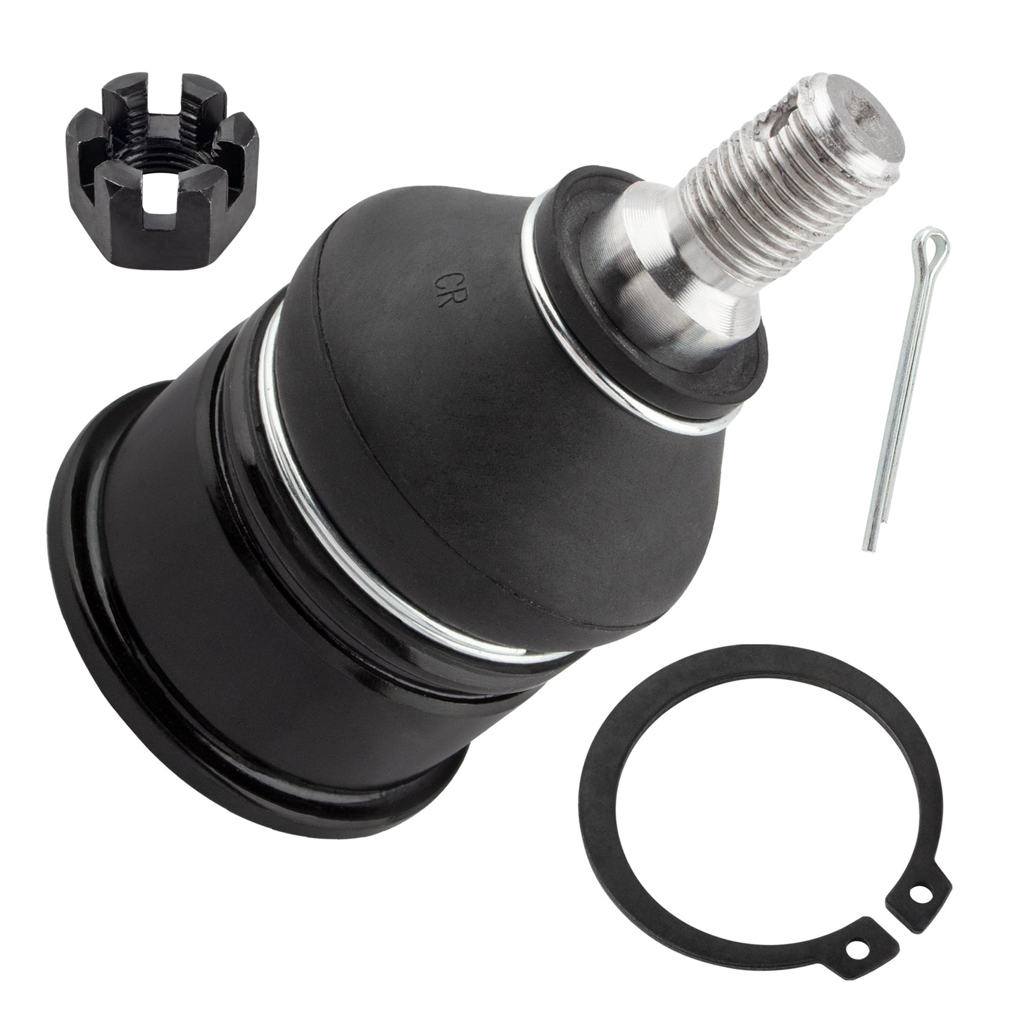 BOXI 10pc Front Upper & Lower Ball Joints Inner & Outer Tie Rod Ends w — product photo 12