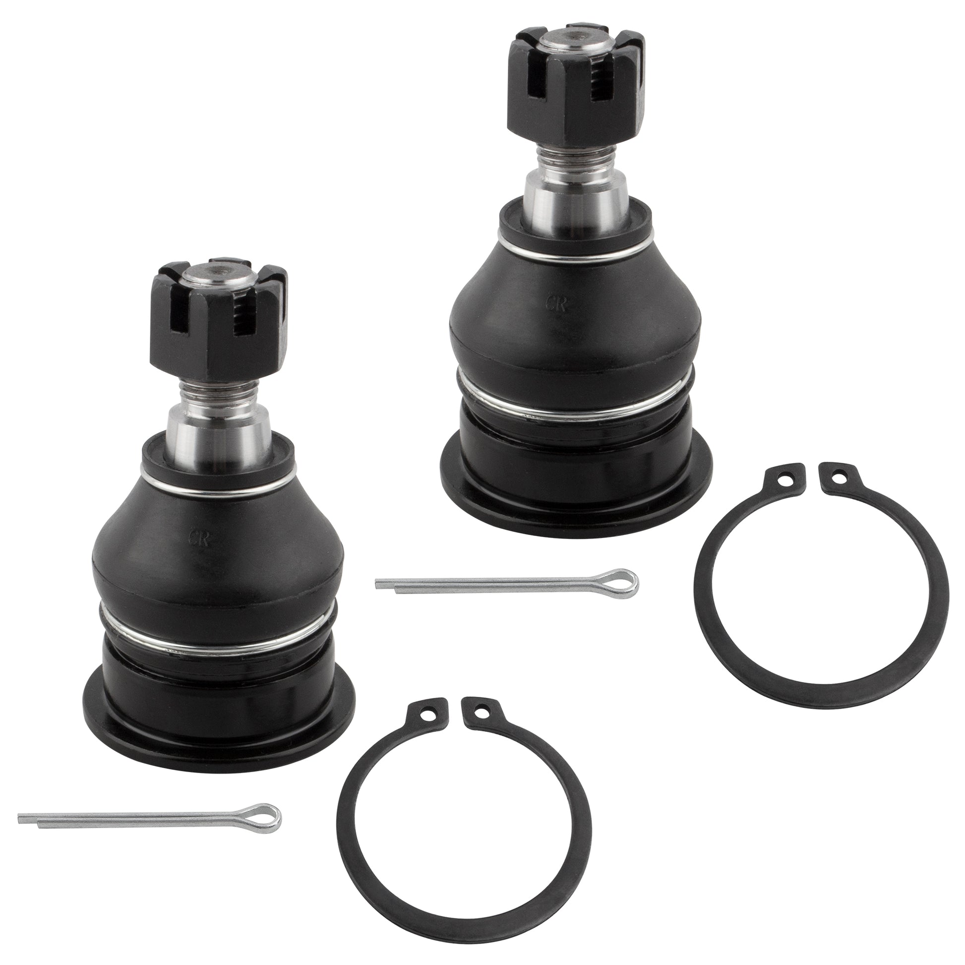 BOXI 10pc Front Upper & Lower Ball Joints Inner & Outer Tie Rod Ends w — product photo 4