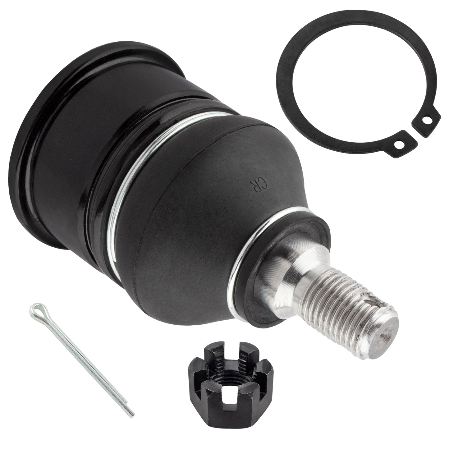 BOXI 10pc Front Upper & Lower Ball Joints Inner & Outer Tie Rod Ends w — product photo 8