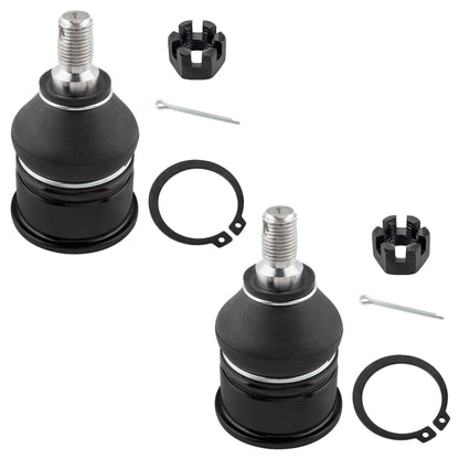 BOXI 8pc Front Tie Rods Ball Joints Kit Fits for Honda Accord 1990 1991 1992 1993 — product photo 4