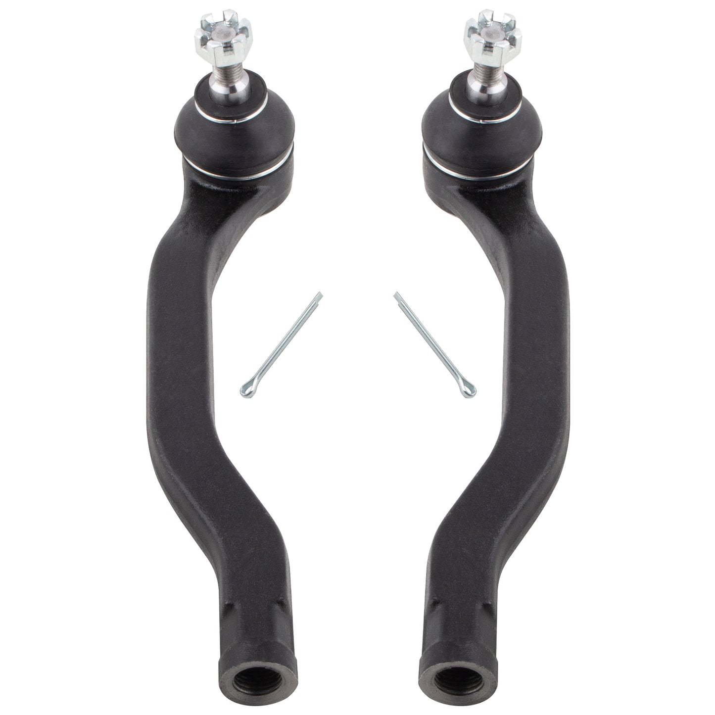 BOXI 8pc Front Tie Rods Ball Joints Kit Fits for Honda Accord 1990 1991 1992 1993 — product photo 5