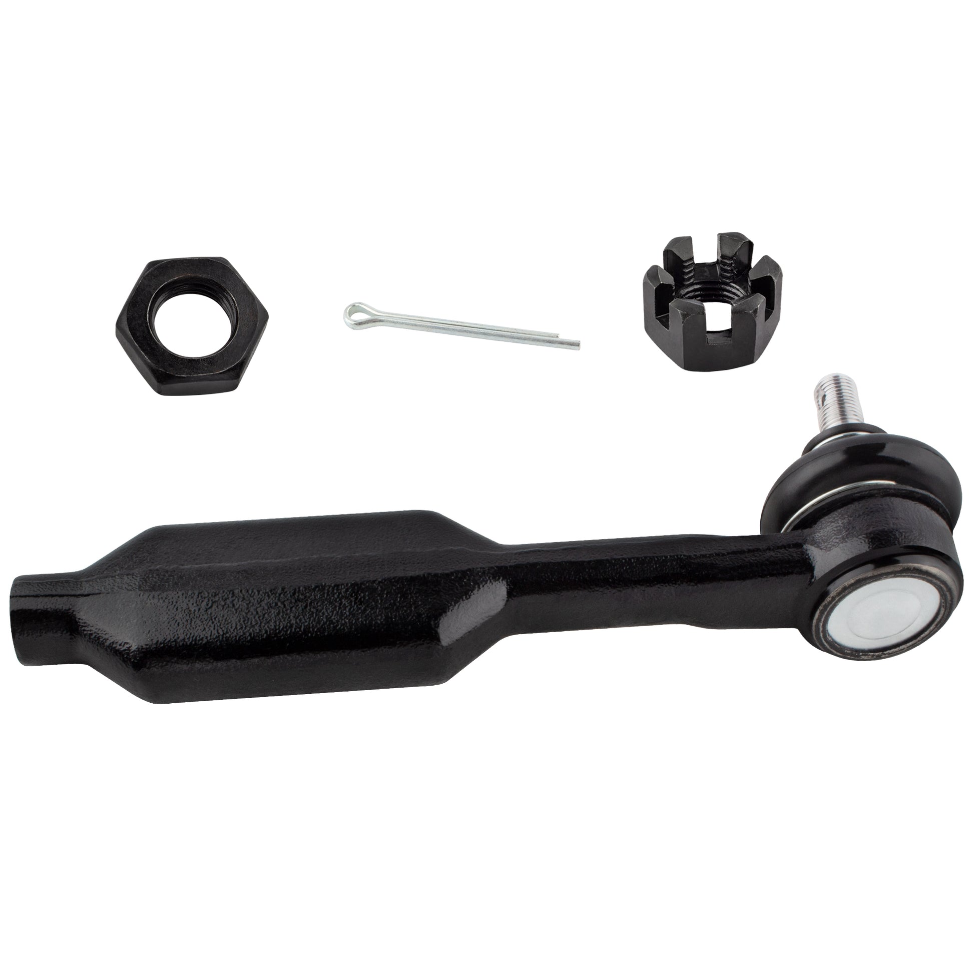 BOXI 4pc Front Outer + Inner Tie Rod Ends Fit for Honda Odyssey 2005-2006 — product photo 6