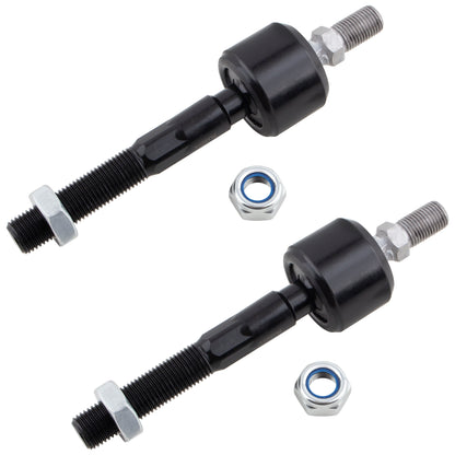 BOXI 4pc Complete Front Inner + Outer Tie Rods Kit Fits for Honda Accord 1990 1991 1992 1993 — product photo 2