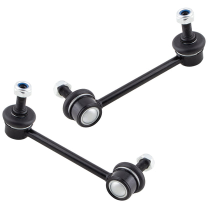 BOXI 8pc Front & Rear Sway Bar Links Tie Rod Ends Fit for Honda CR-V 1997 1998 1999 2000 2001 Sport — product photo 2