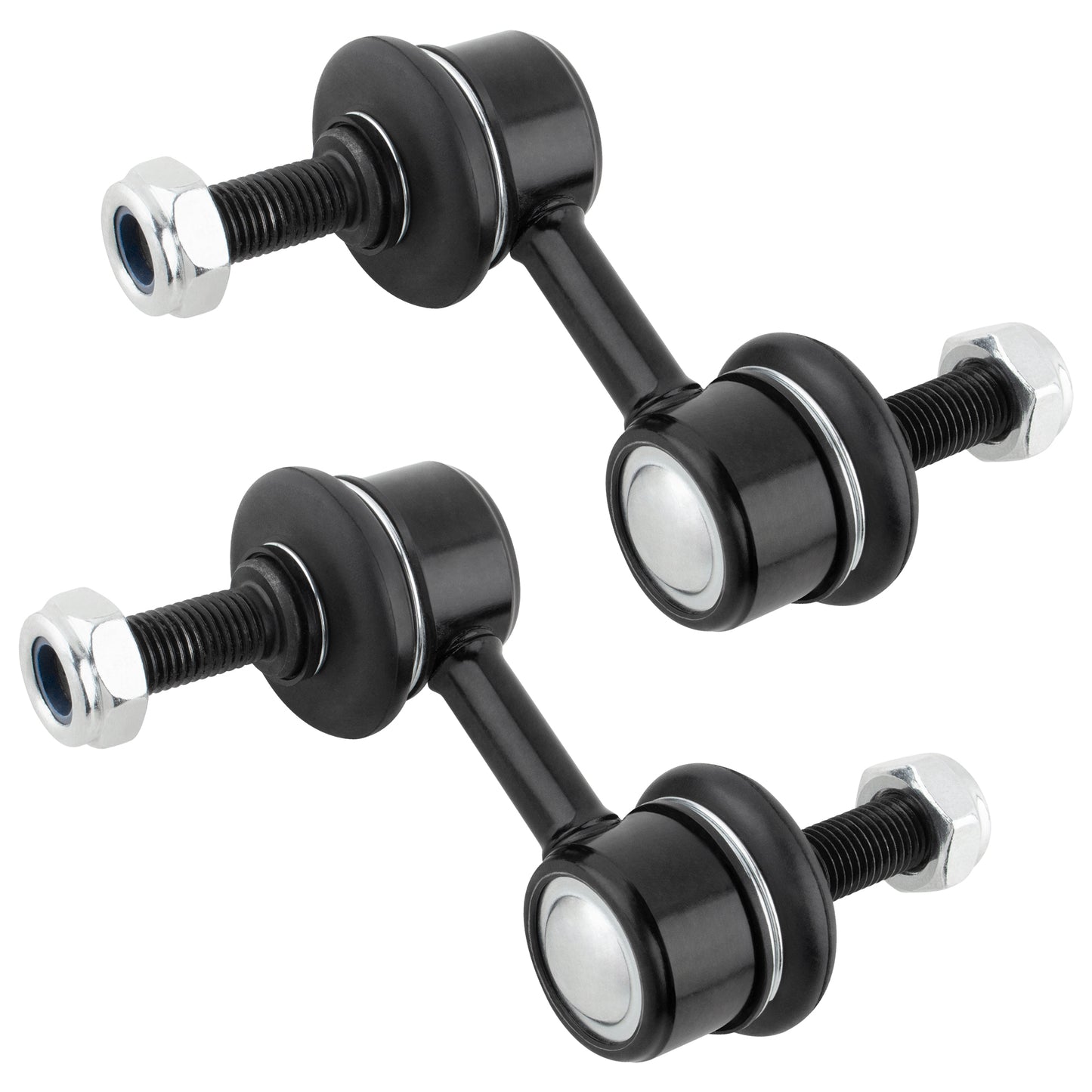 BOXI 8pc Front & Rear Sway Bar Links Tie Rod Ends Fit for Honda CR-V 1997 1998 1999 2000 2001 Sport — product photo 4