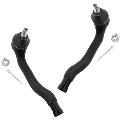 BOXI 8pc Front & Rear Sway Bar Links Tie Rod Ends Fit for Honda CR-V 1997 1998 1999 2000 2001 Sport — product photo 5