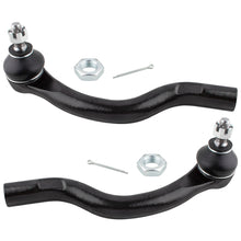 BOXI 4pc Front Inner Outer Tie Rod End Links Fit for Honda Accord 2003 2004 2005 2006 — product photo 2