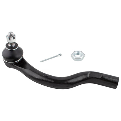 BOXI 4pc Front Inner Outer Tie Rod End Links Fit for Honda Accord 2003 2004 2005 2006 — product photo 4