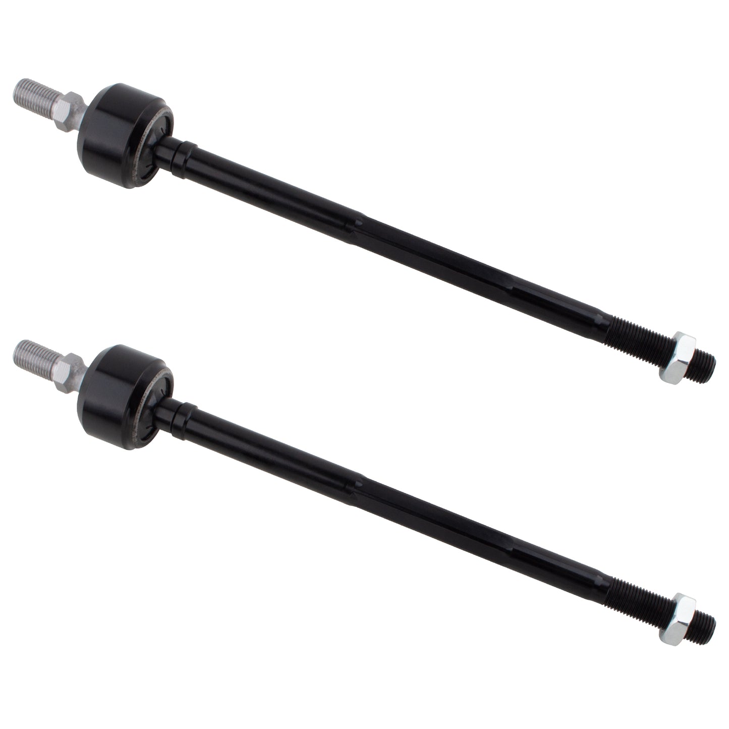 BOXI 4pc Front Outer & Inner Tie Rod Ends Fit for Honda Accord 1982-1983 1986-1989 — product photo 2