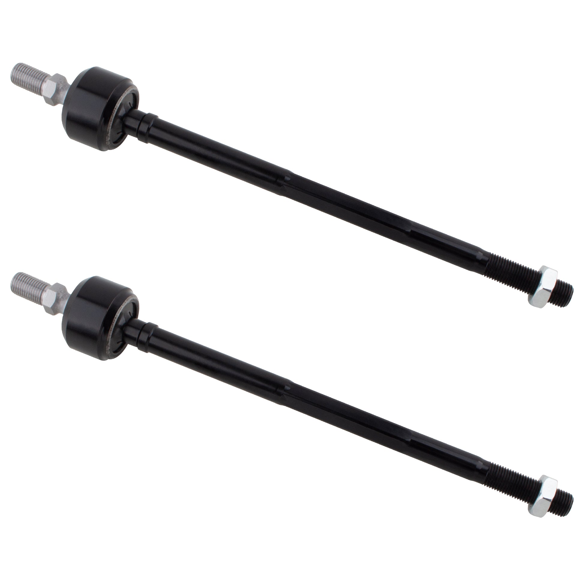BOXI 4pc Front Outer & Inner Tie Rod Ends Fit for Honda Accord 1982-1983 1986-1989 — product photo 2