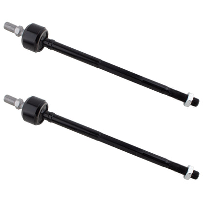 BOXI 4pc Front Outer & Inner Tie Rod Ends Fit for Honda Accord 1982-1983 1986-1989 — product photo 2