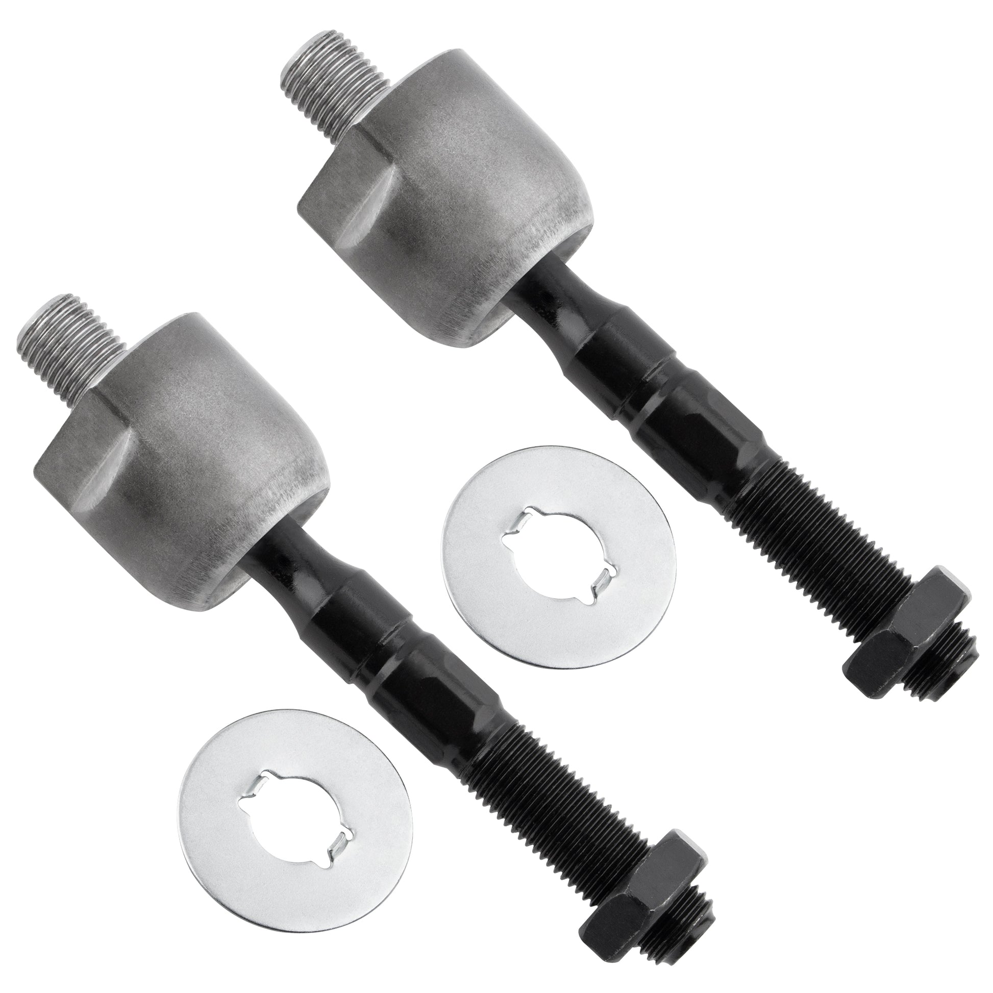 BOXI 6pc Front Tie Rod Ends Lower Ball Joints Fit for Honda Accord 2003-2007 Coupe Models W — product photo 3