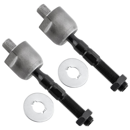 BOXI 6pc Front Tie Rod Ends Lower Ball Joints Fit for Honda Accord 2003-2007 Coupe Models W — product photo 3
