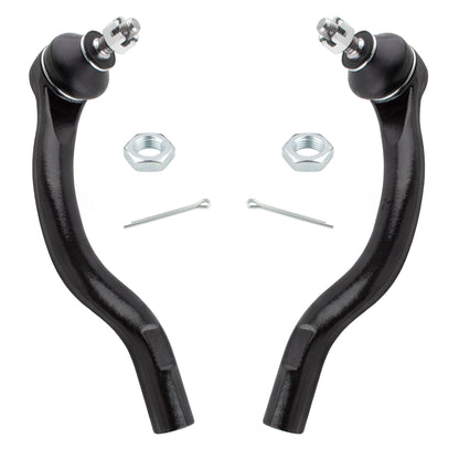 BOXI 6pc Front Ball Joints Tie Rod Ends Fit for Acura TSX 2004-2008 — product photo 2