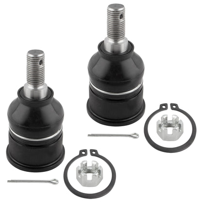 BOXI 6pc Front Ball Joints Tie Rod Ends Fit for Acura TSX 2004-2008 — product photo 3