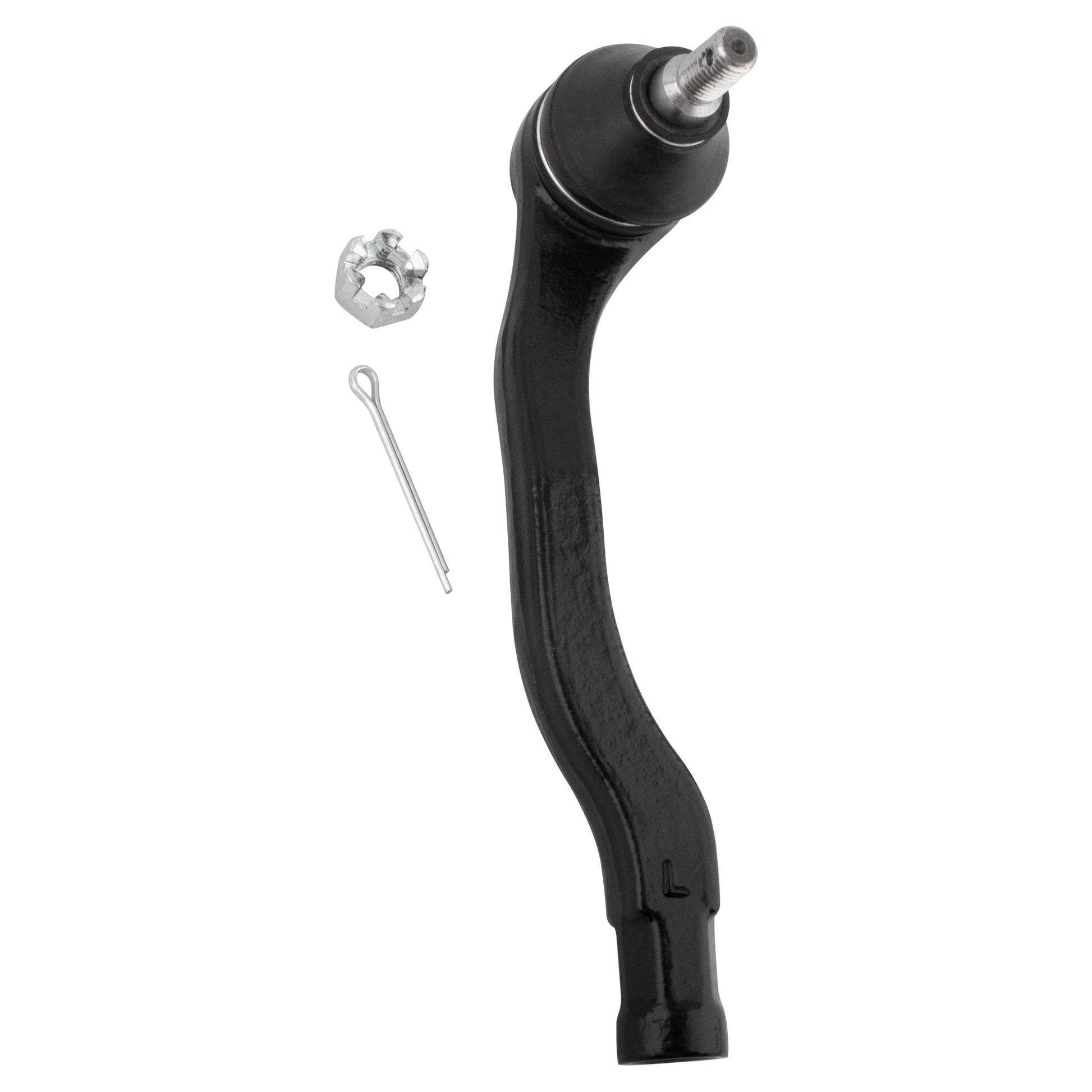 BOXI 2pc Front Outer Tie Rod Ends Fit for Acura EL 1997-2000 Integra 1994-2001 — product photo 5