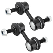 BOXI 4pc Front Sway Bar Links Outer Tie Rods Fit for Honda Civic SI 1999-2000 — product photo 2