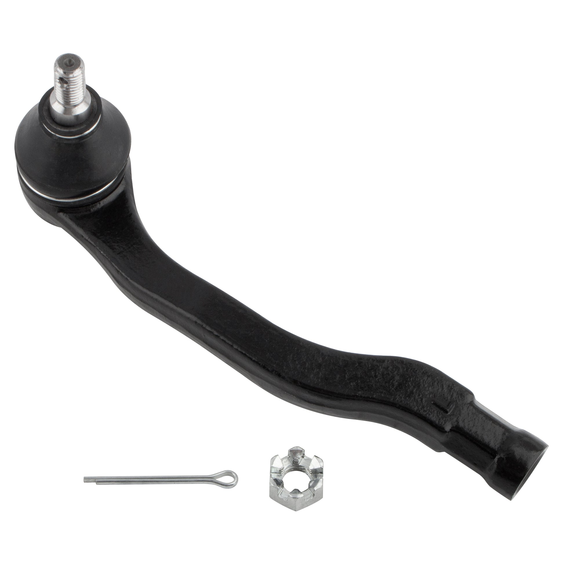 BOXI 4pc Front Sway Bar Links Outer Tie Rods Fit for Honda Civic SI 1999-2000 — product photo 4