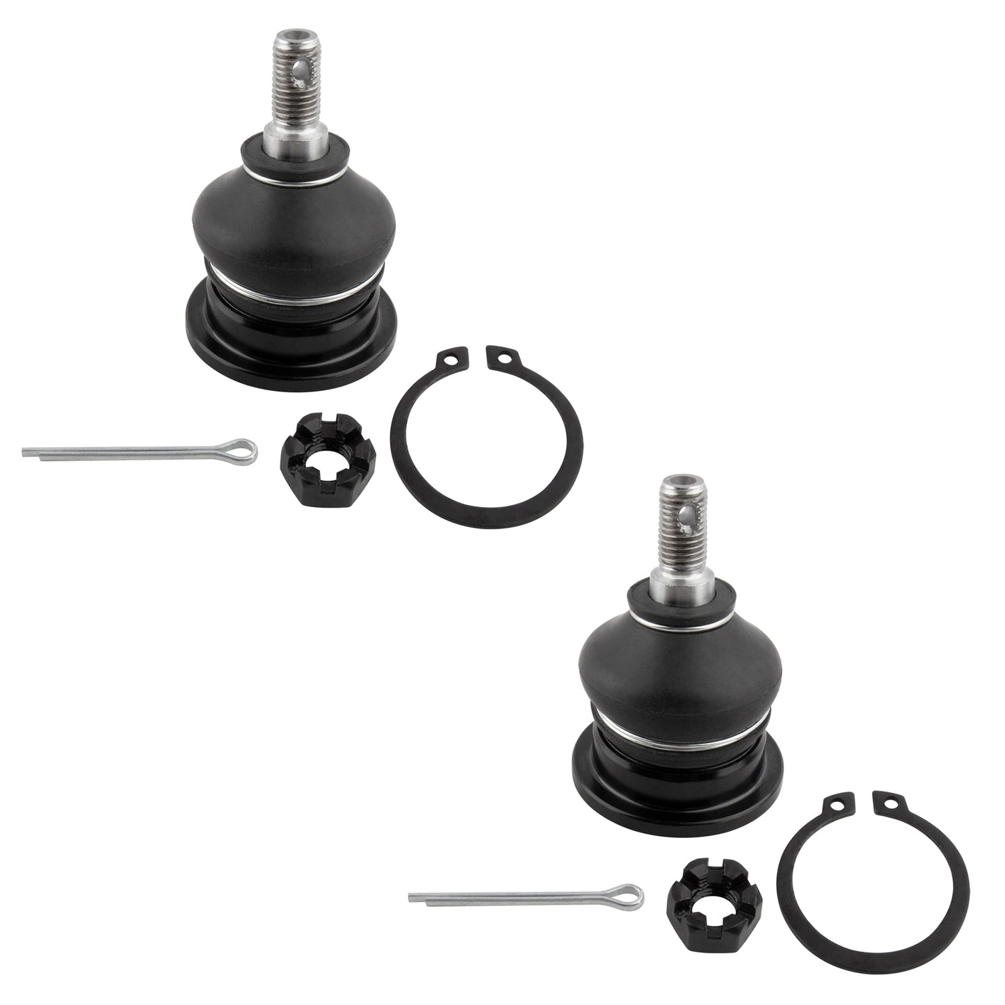 BOXI 10pc Front Tie Rods Sway Bars Ball Joints Fit for Acura TSX 2004-2008 — product photo 6