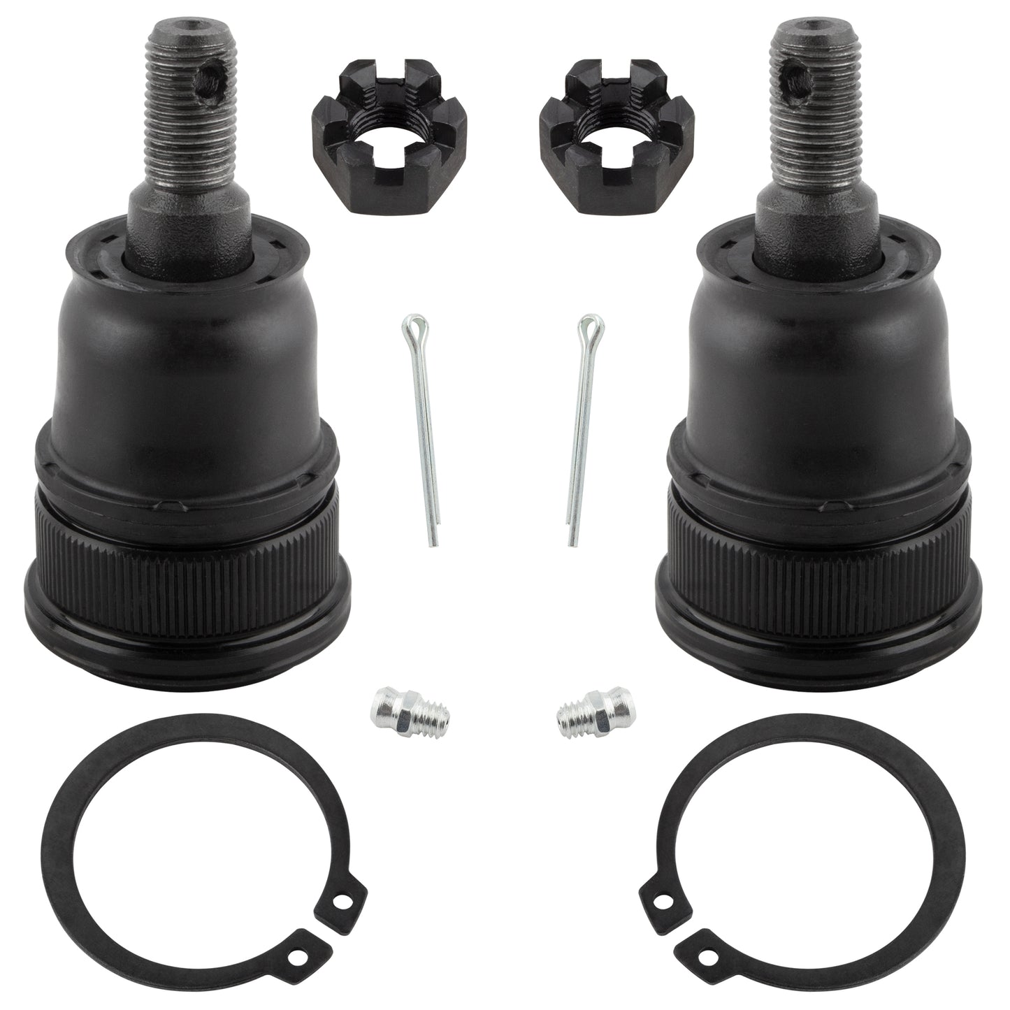 BOXI 4pc Front Ball Joints Sway Bars Fit for Honda CR-V 2002 2003 2004 2005 2006 — product photo 2