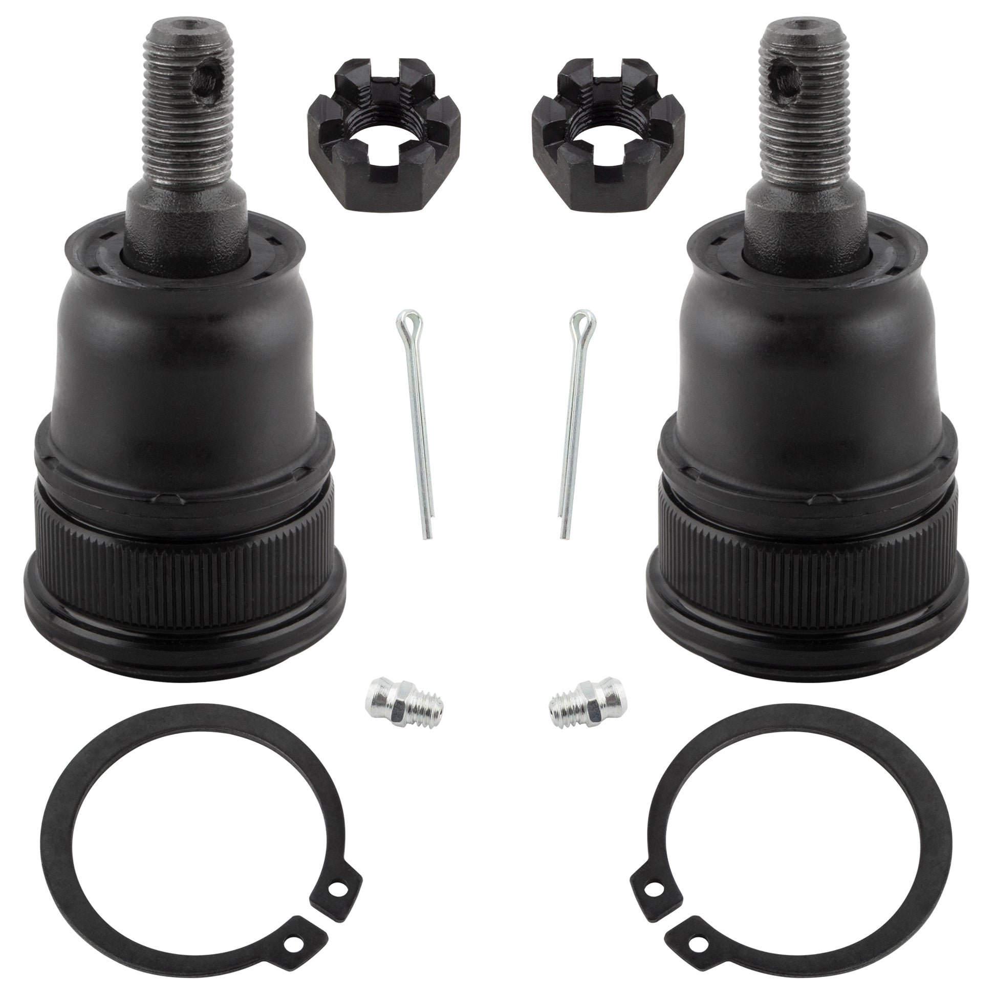 BOXI 4pc Front Ball Joints Sway Bars Fit for Honda CR-V 2002 2003 2004 2005 2006 — product photo 2