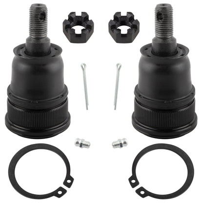 BOXI 4pc Front Ball Joints Sway Bars Fit for Honda CR-V 2002 2003 2004 2005 2006 — product photo 2