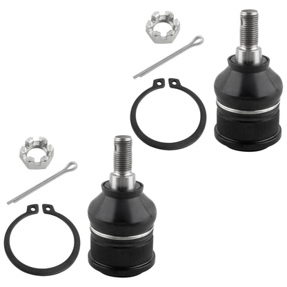 BOXI 4pc Front Ball Joints Tie Rods Fit for Acura EL 2001-2005 — product photo 3