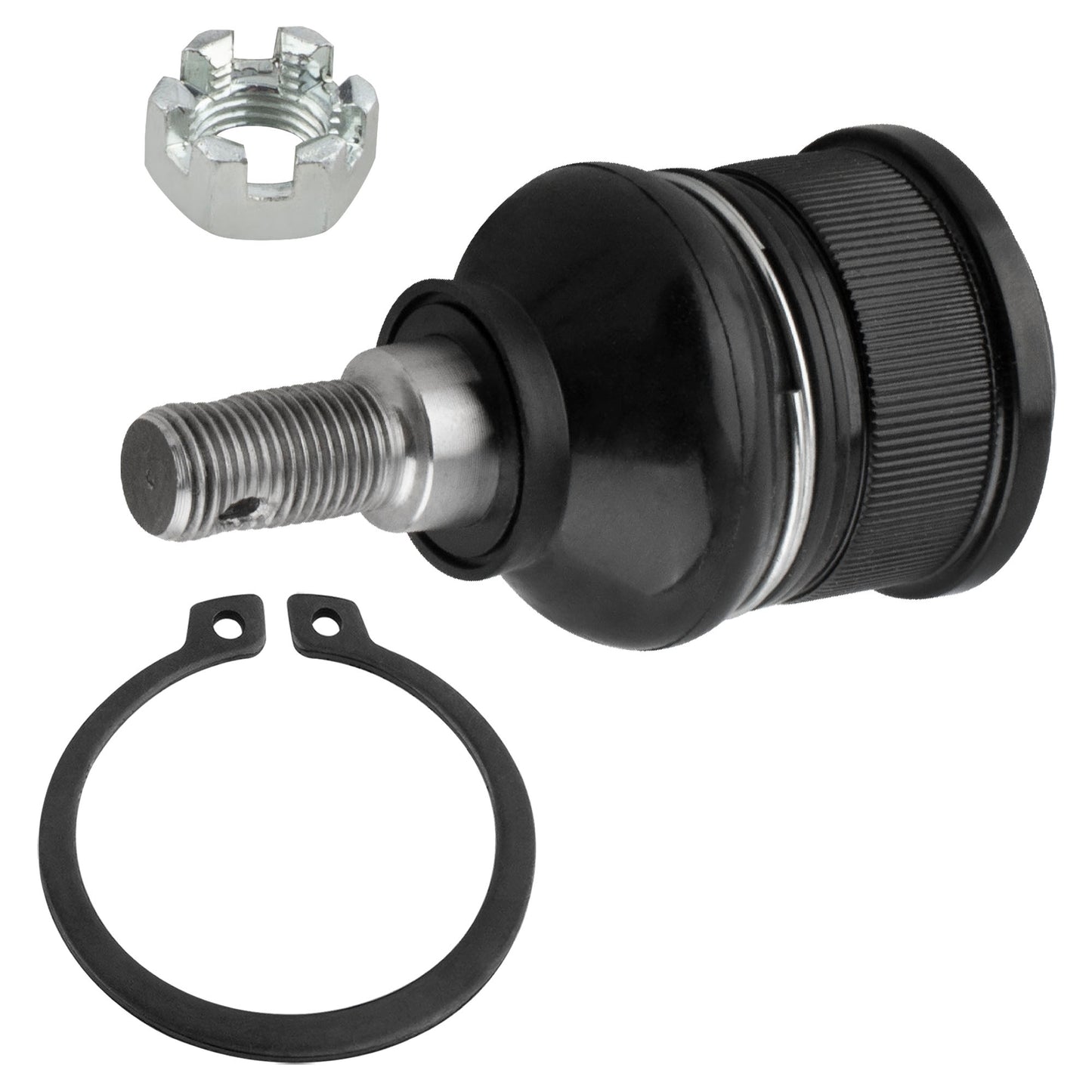 BOXI 4pc Front Ball Joints Tie Rods Fit for Acura EL 2001-2005 — product photo 5