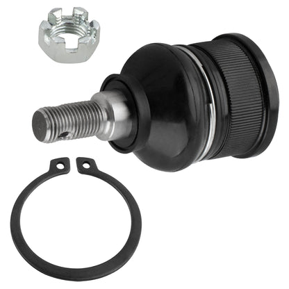 BOXI 4pc Front Ball Joints Tie Rods Fit for Acura EL 2001-2005 — product photo 5
