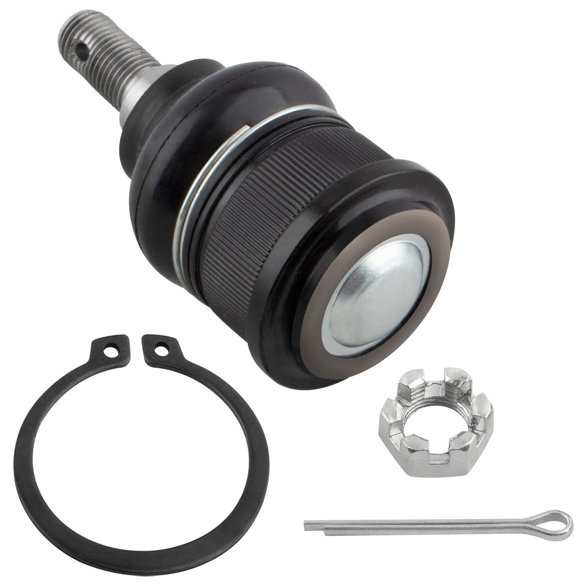 BOXI 4pc Front Ball Joints Tie Rods Fit for Acura EL 2001-2005 — product photo 6
