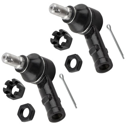 BOXI 8pc Front Tie Rod Ends Ball Joints Kit Fits for Honda Passport 1996-1997 — product photo 3