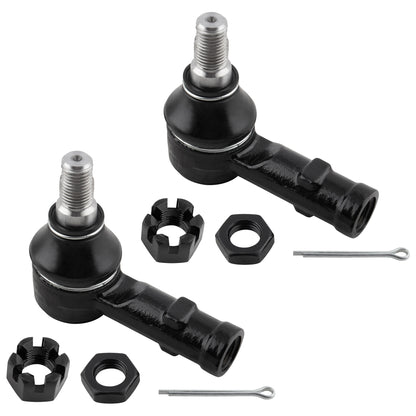 BOXI 8pc Front Tie Rod Ends Ball Joints Kit Fits for Honda Passport 1996-1997 — product photo 5