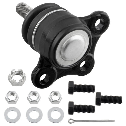 BOXI 8pc Front Tie Rod Ends Ball Joints Kit Fits for Honda Passport 1996-1997 — product photo 7