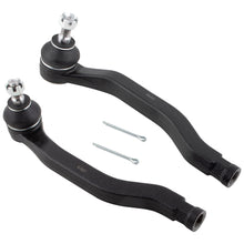 BOXI (Set of 2) Front Outer Tie Rod Ends Kit Suspension Steering Tie Rod End Fits for Honda Accord